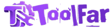 ToolFar Logo